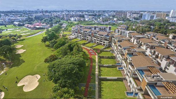 Embassy Grove